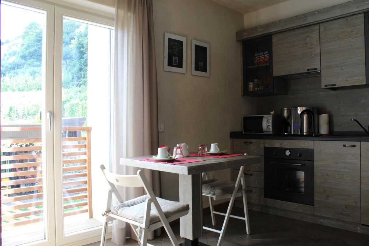 La Vita In Campagna Villa di Tirano Екстериор снимка
