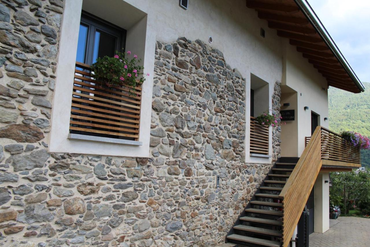 La Vita In Campagna Villa di Tirano Екстериор снимка