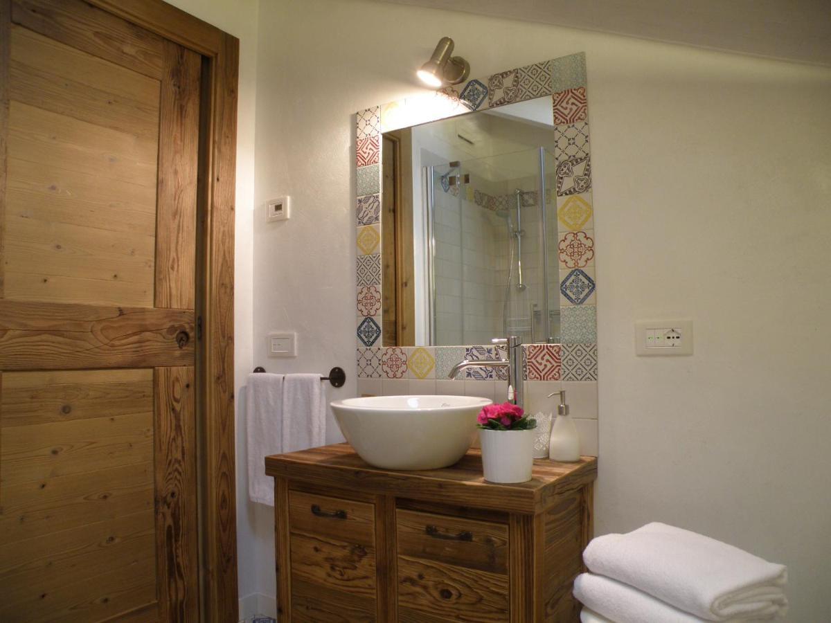 La Vita In Campagna Villa di Tirano Екстериор снимка