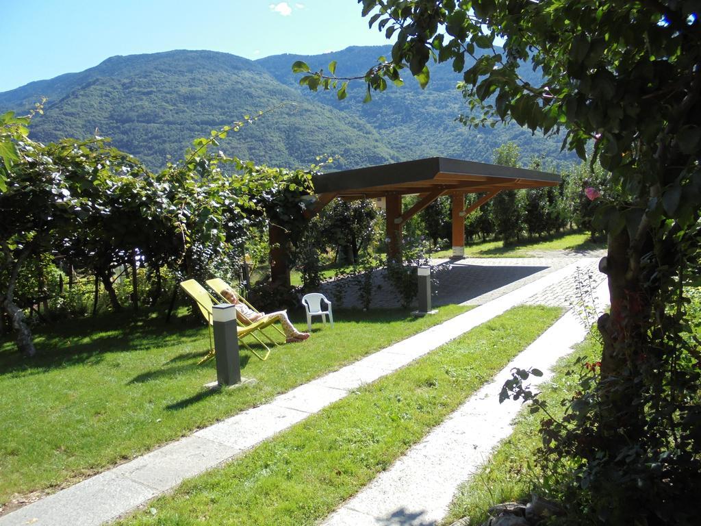 La Vita In Campagna Villa di Tirano Екстериор снимка