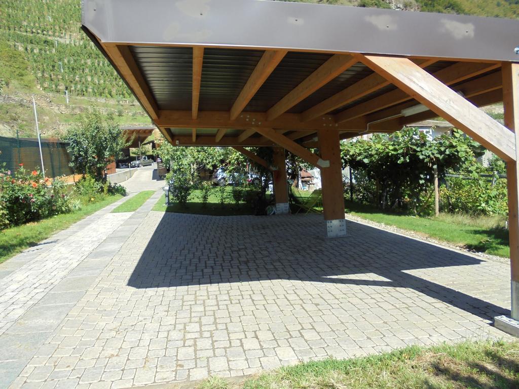 La Vita In Campagna Villa di Tirano Екстериор снимка