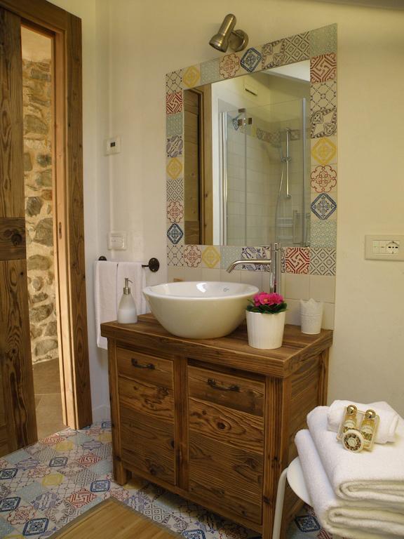 La Vita In Campagna Villa di Tirano Стая снимка