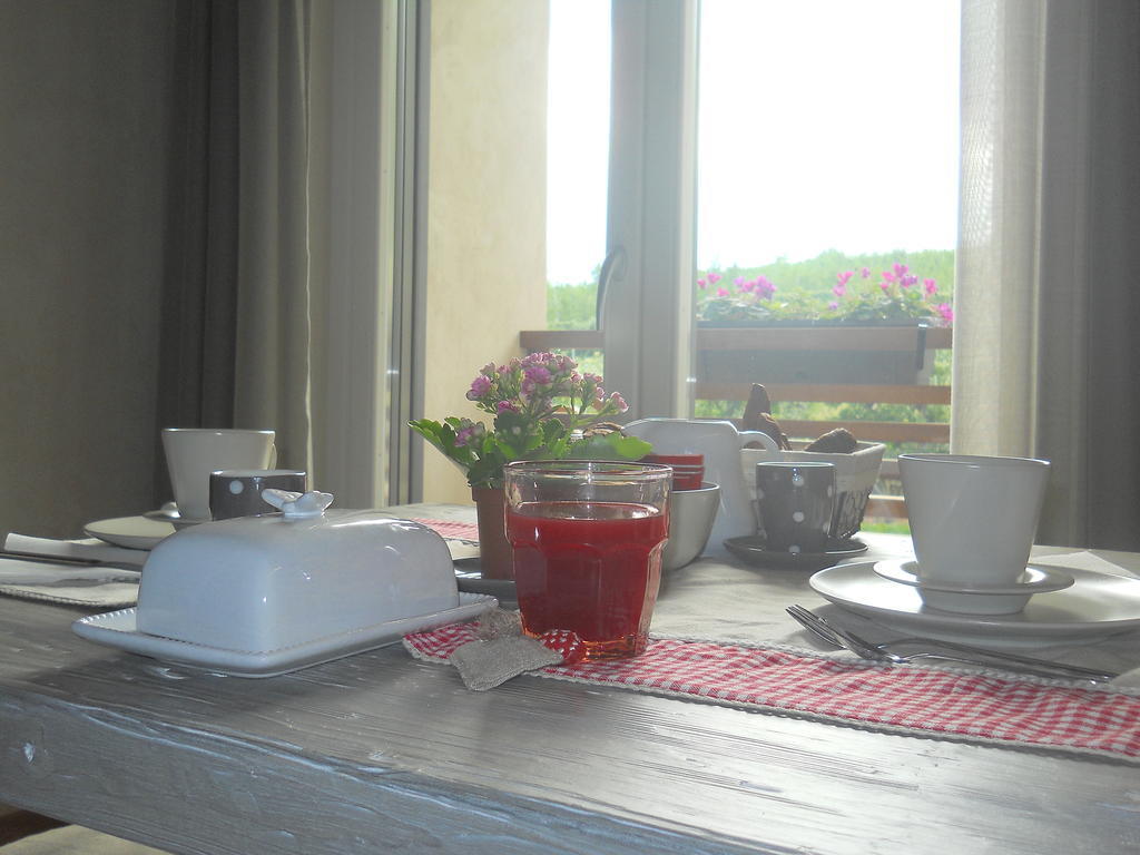 La Vita In Campagna Villa di Tirano Екстериор снимка