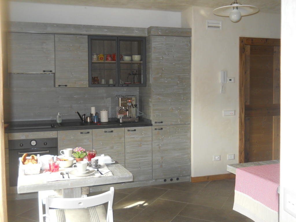 La Vita In Campagna Villa di Tirano Екстериор снимка