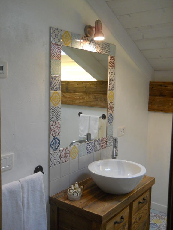 La Vita In Campagna Villa di Tirano Стая снимка