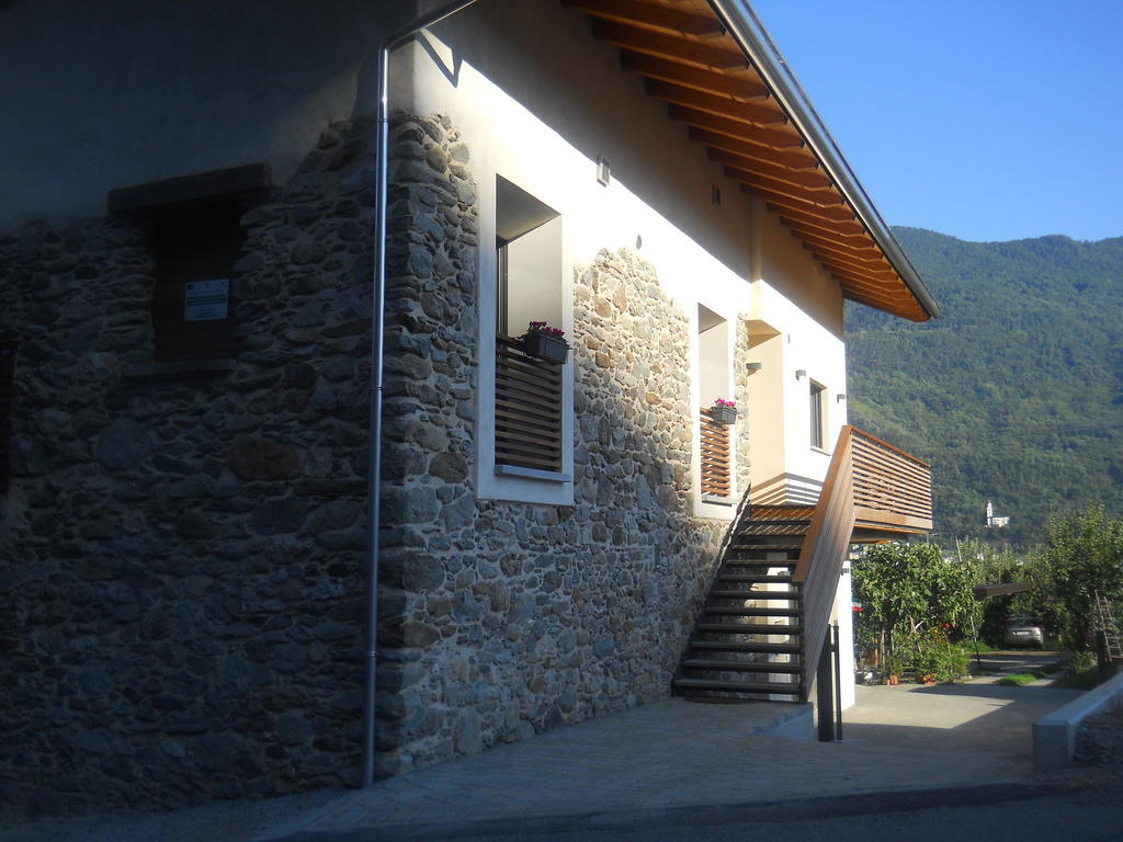 La Vita In Campagna Villa di Tirano Екстериор снимка