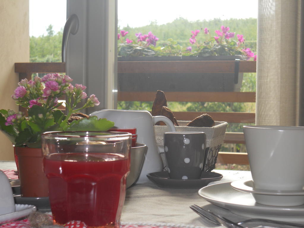 La Vita In Campagna Villa di Tirano Екстериор снимка