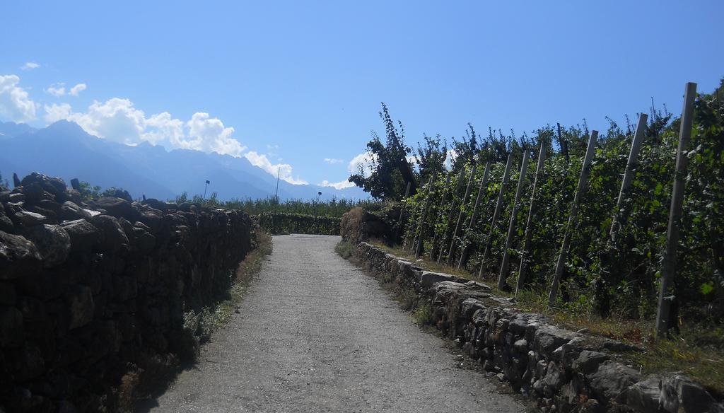 La Vita In Campagna Villa di Tirano Екстериор снимка