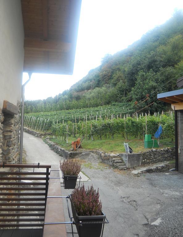 La Vita In Campagna Villa di Tirano Стая снимка