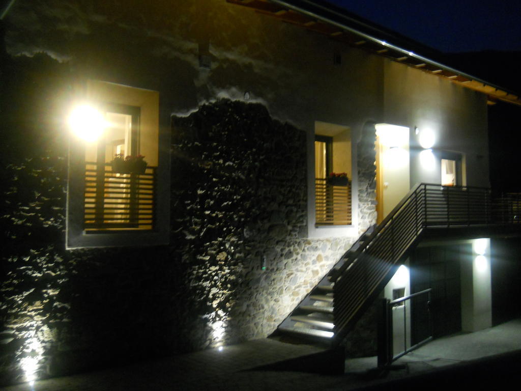 La Vita In Campagna Villa di Tirano Екстериор снимка