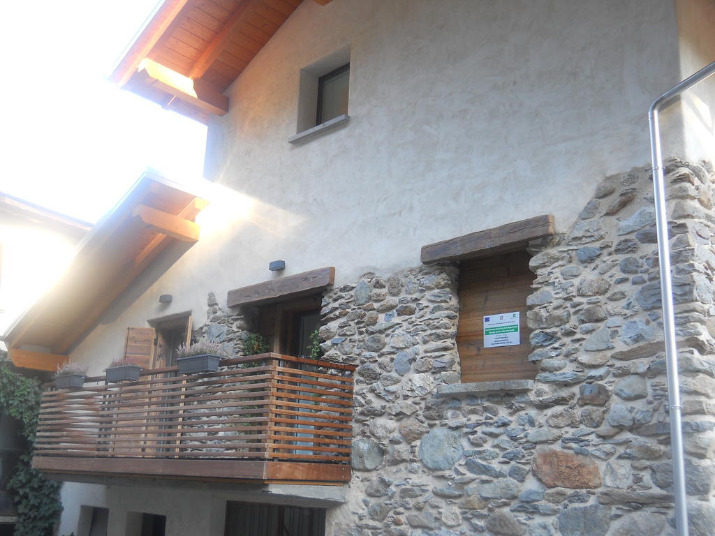 La Vita In Campagna Villa di Tirano Екстериор снимка