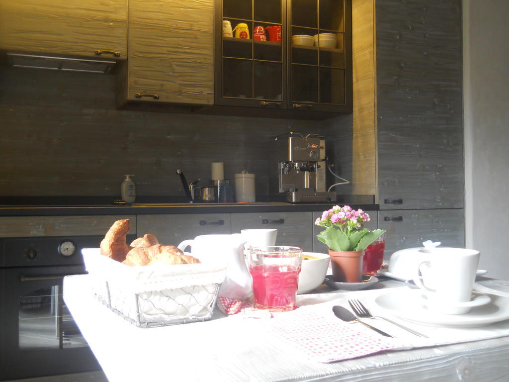 La Vita In Campagna Villa di Tirano Екстериор снимка