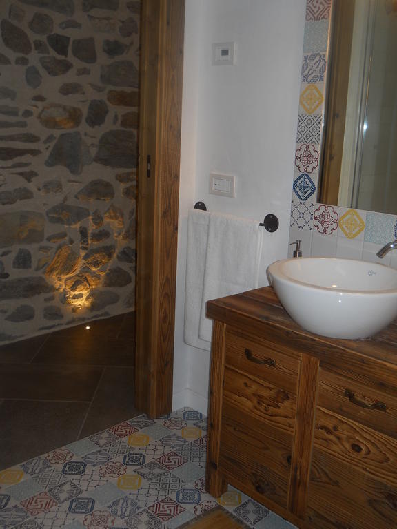 La Vita In Campagna Villa di Tirano Екстериор снимка