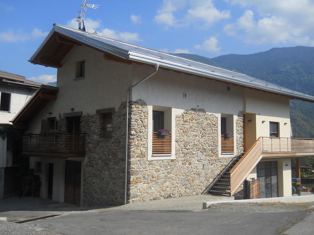 La Vita In Campagna Villa di Tirano Екстериор снимка