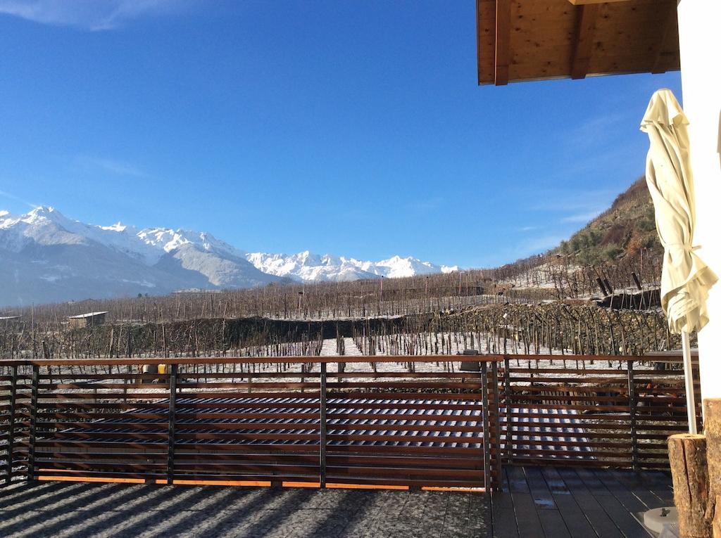 La Vita In Campagna Villa di Tirano Екстериор снимка